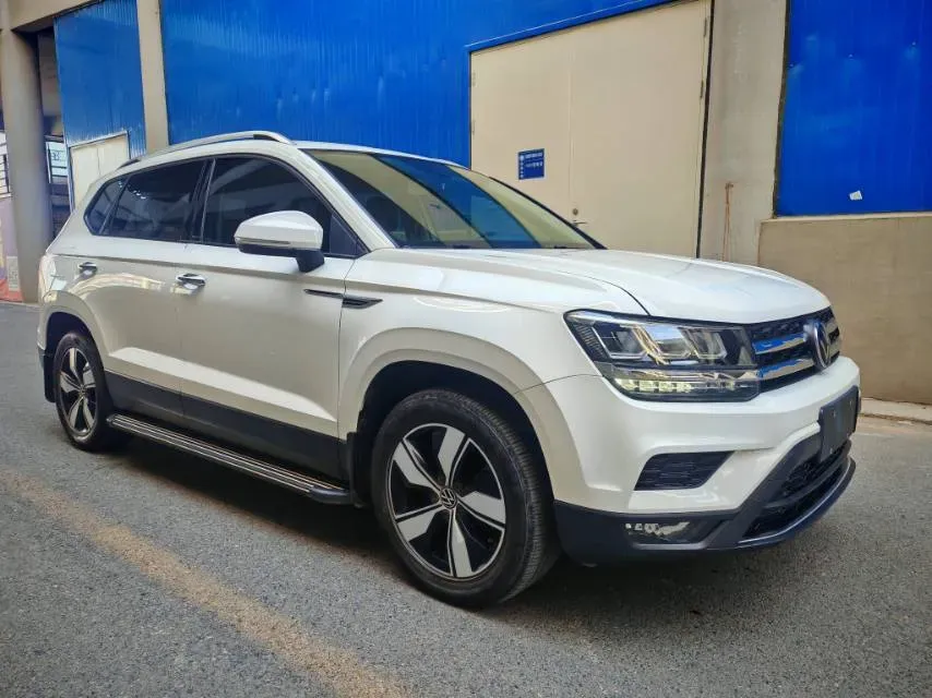2021 Volkswagen Tharu 1.4T 150HP L4 7DCT,autocango,china used car exporter,china ev exporter,chinese used car exporter,chinese used ev exporter
