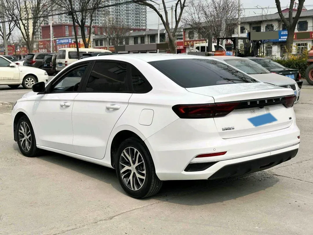 2022 Geely Emgrand 1.5L 114HP L4 CVT,autocango,china used car exporter,china ev exporter,chinese used car exporter,chinese used ev exporter