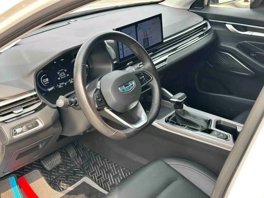 2022 Geely Emgrand 1.5L 114HP L4 CVT,autocango,china used car exporter,china ev exporter,chinese used car exporter,chinese used ev exporter