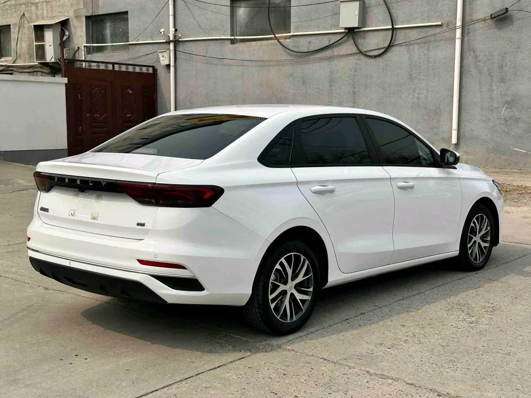 2022 Geely Emgrand 1.5L 114HP L4 CVT,autocango,china used car exporter,china ev exporter,chinese used car exporter,chinese used ev exporter