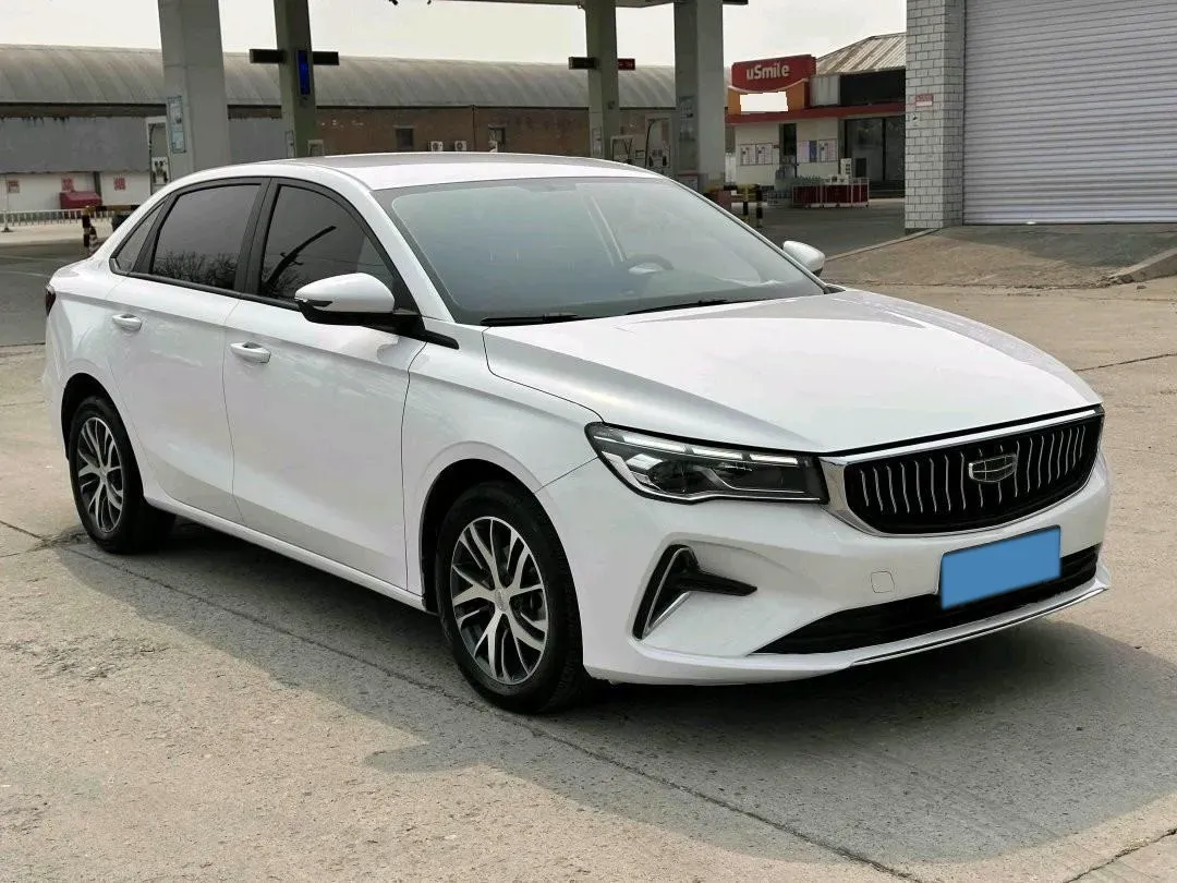 2022 Geely Emgrand 1.5L 114HP L4 CVT,autocango,china used car exporter,china ev exporter,chinese used car exporter,chinese used ev exporter