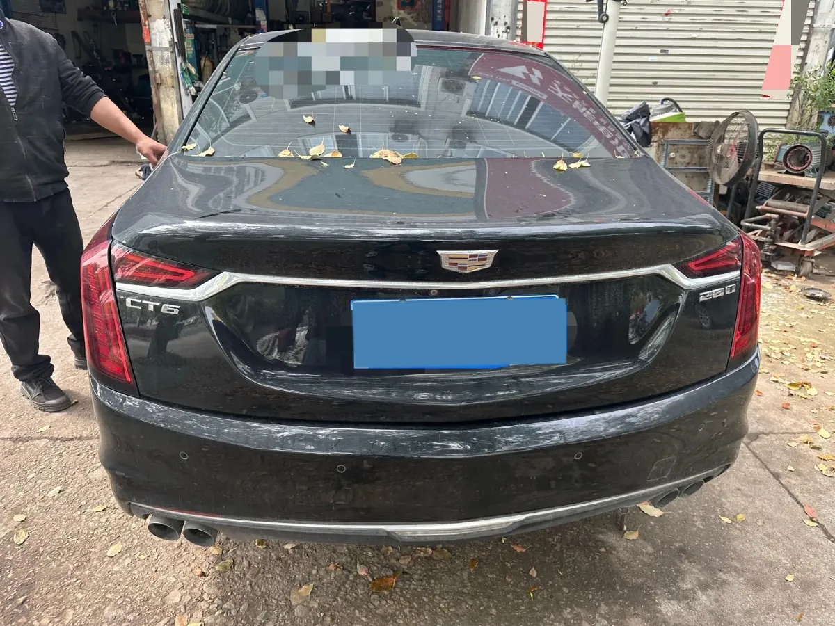 2020 Cadillac CT6 2.0T 241HP L4 10AT,autocango,china used car exporter,china ev exporter,chinese used car exporter,chinese used ev exporter