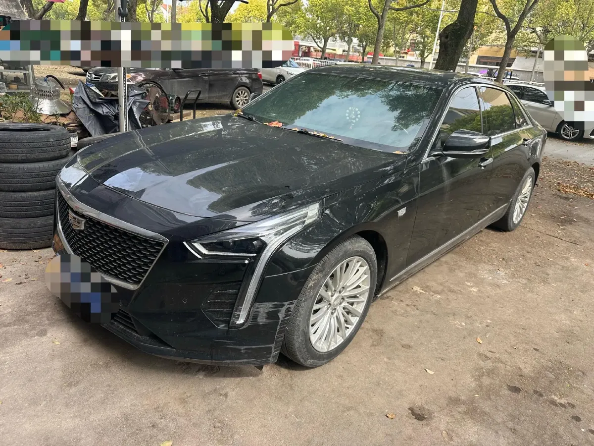 2020 Cadillac CT6 2.0T 241HP L4 10AT,autocango,china used car exporter,china ev exporter,chinese used car exporter,chinese used ev exporter