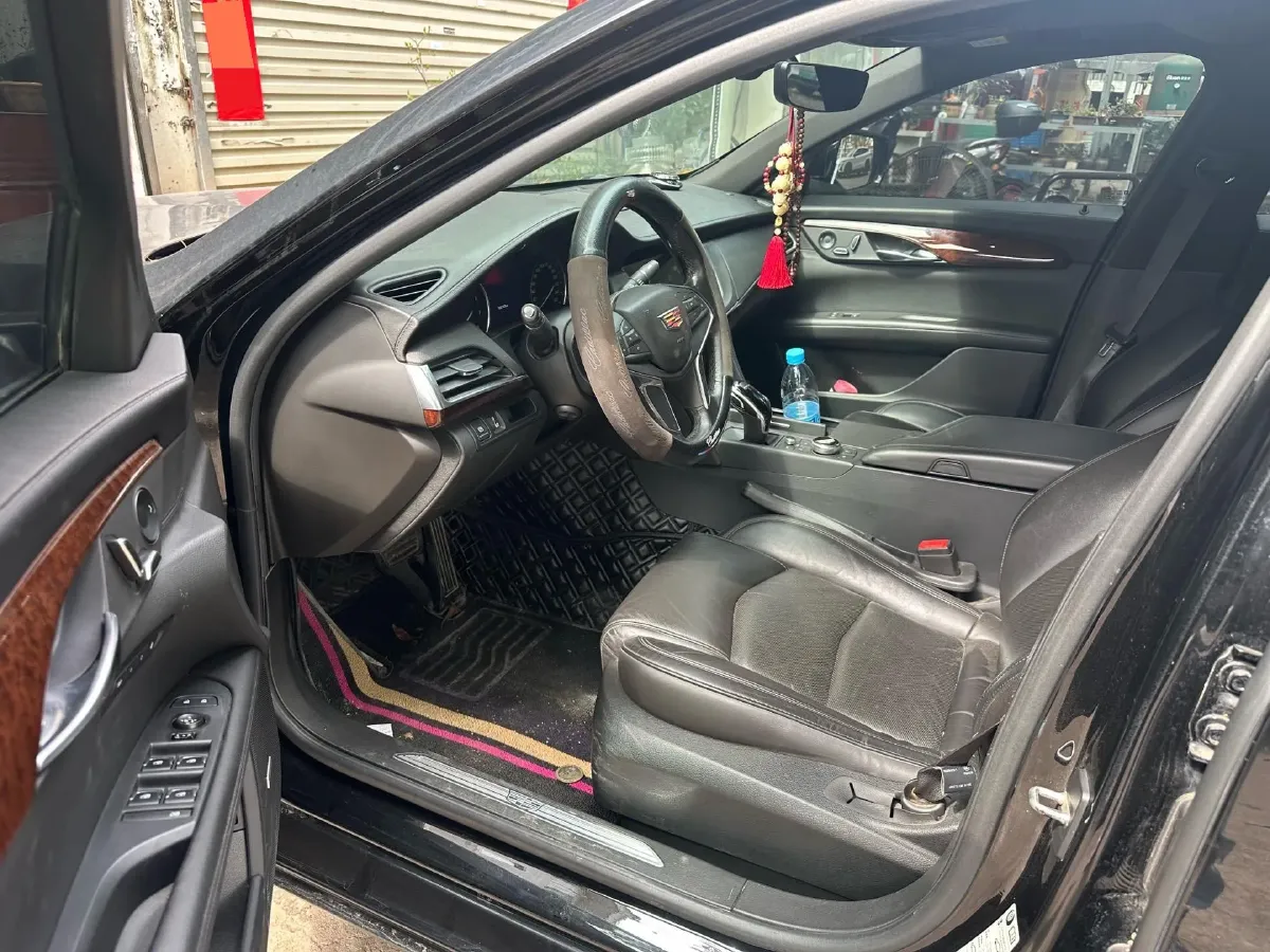 2020 Cadillac CT6 2.0T 241HP L4 10AT,autocango,china used car exporter,china ev exporter,chinese used car exporter,chinese used ev exporter