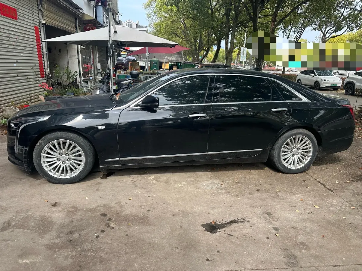 2020 Cadillac CT6 2.0T 241HP L4 10AT,autocango,china used car exporter,china ev exporter,chinese used car exporter,chinese used ev exporter