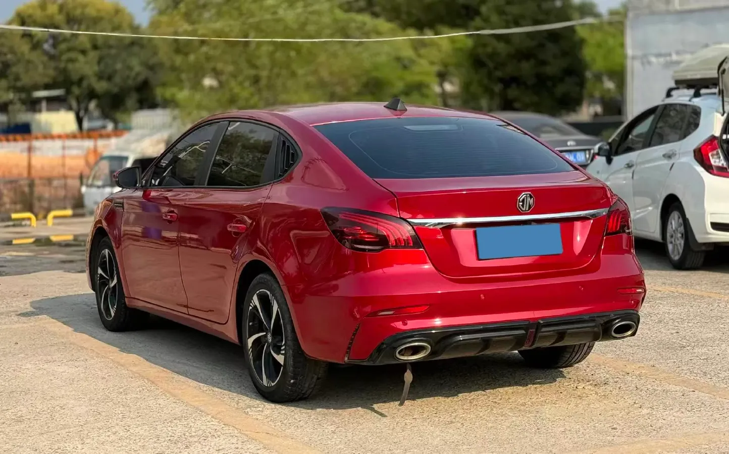 2021 MG MG6 1.5T 181HP L4 7DCT,autocango,china used car exporter,china ev exporter,chinese used car exporter,chinese used ev exporter