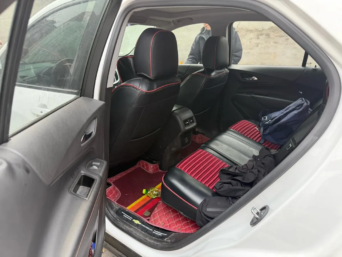 2019 Chevrolet Equinox 1.5T 169HP L4 6AT,autocango,china used car exporter,china ev exporter,chinese used car exporter,chinese used ev exporter