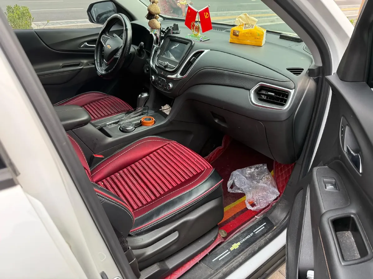 2019 Chevrolet Equinox 1.5T 169HP L4 6AT,autocango,china used car exporter,china ev exporter,chinese used car exporter,chinese used ev exporter