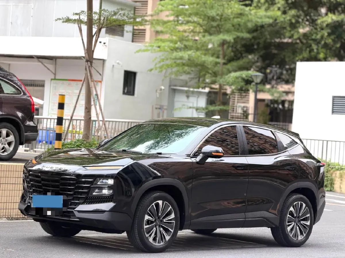 2022 Jetour DASHING 1.6T 197HP L4 7DCT,autocango,china used car exporter,china ev exporter,chinese used car exporter,chinese used ev exporter