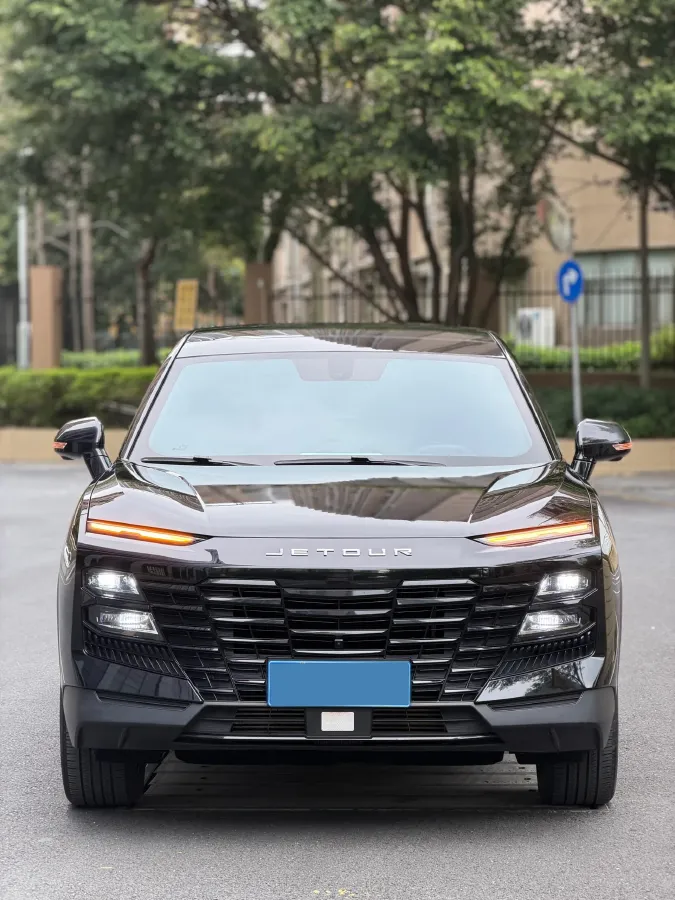 2022 Jetour DASHING 1.6T 197HP L4 7DCT,autocango,china used car exporter,china ev exporter,chinese used car exporter,chinese used ev exporter