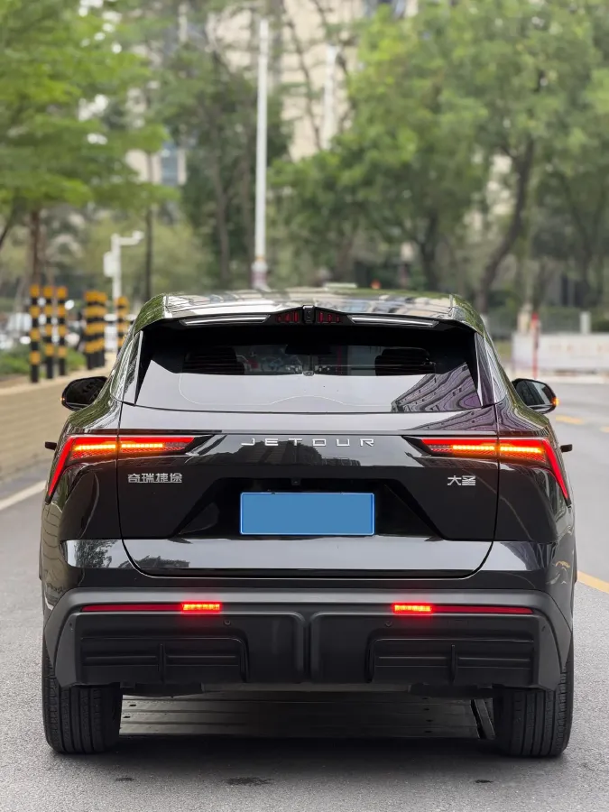 2022 Jetour DASHING 1.6T 197HP L4 7DCT,autocango,china used car exporter,china ev exporter,chinese used car exporter,chinese used ev exporter