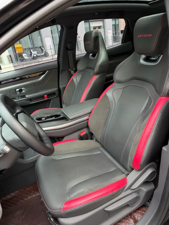 2022 Jetour DASHING 1.6T 197HP L4 7DCT,autocango,china used car exporter,china ev exporter,chinese used car exporter,chinese used ev exporter