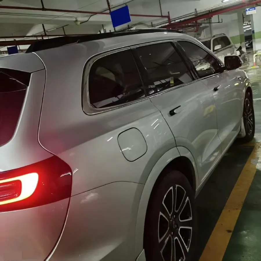 2024 AITO AITO M7 1.5T 152HP L4 REEV 40KWH,autocango,china used car exporter,china ev exporter,chinese used car exporter,chinese used ev exporter