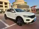 2021 Volkswagen T-Roc 1.4T 150HP L4 7DCT