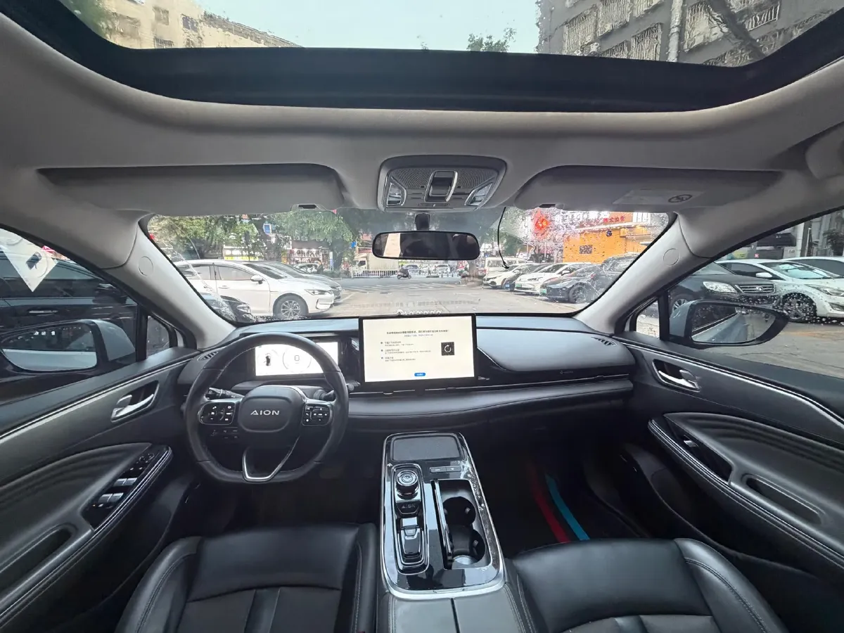 2023 Aion S Plus BEV 59.4KWH,autocango,china used car exporter,china ev exporter,chinese used car exporter,chinese used ev exporter