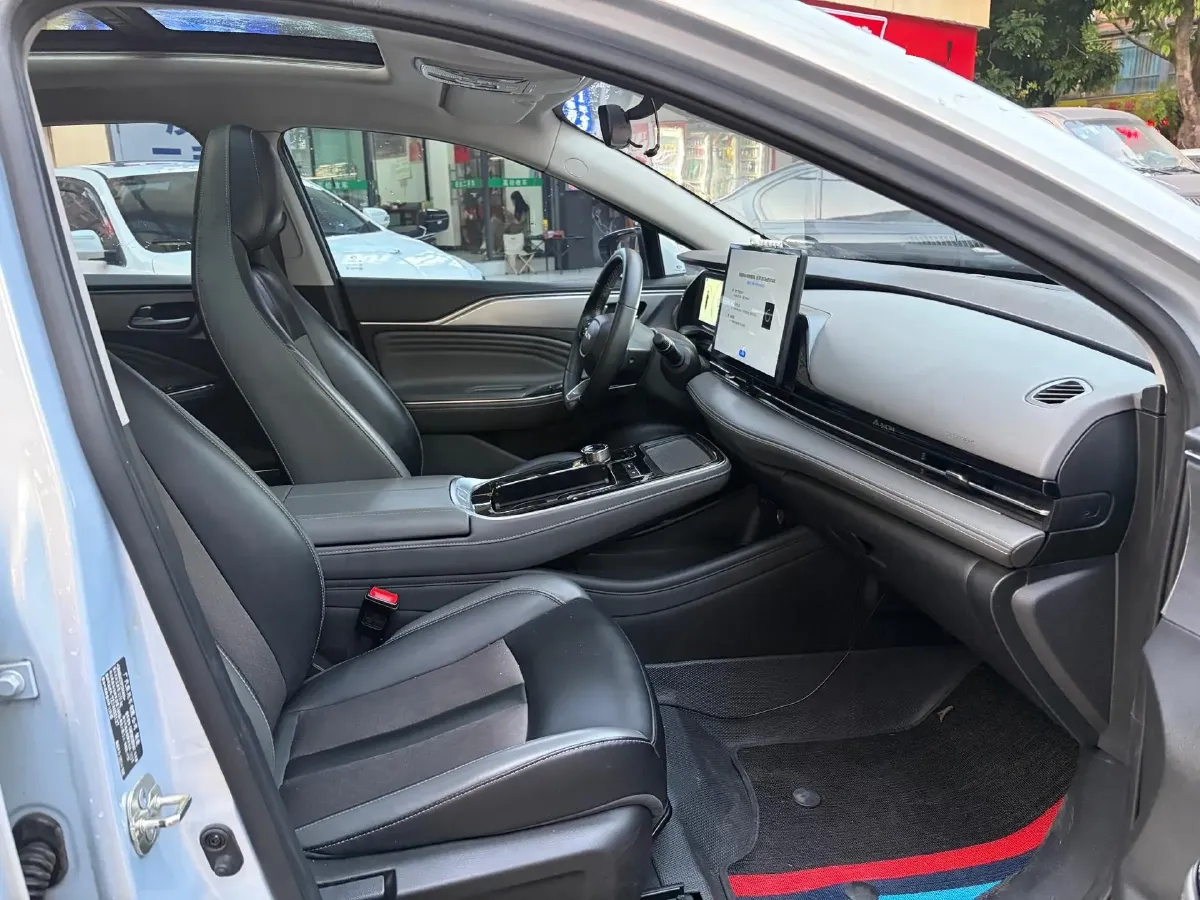 2023 Aion S Plus BEV 59.4KWH,autocango,china used car exporter,china ev exporter,chinese used car exporter,chinese used ev exporter