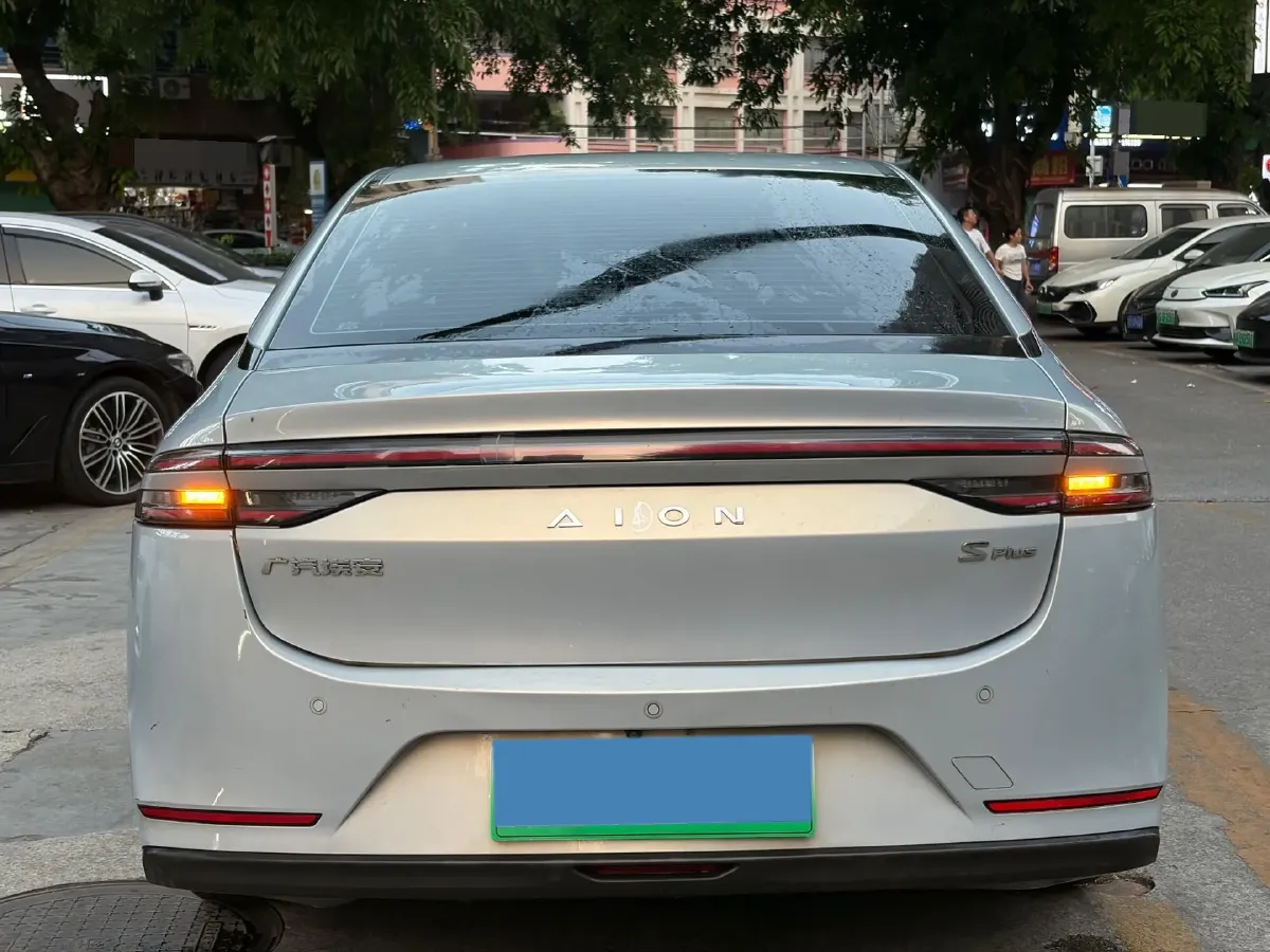 2023 Aion S Plus BEV 59.4KWH,autocango,china used car exporter,china ev exporter,chinese used car exporter,chinese used ev exporter