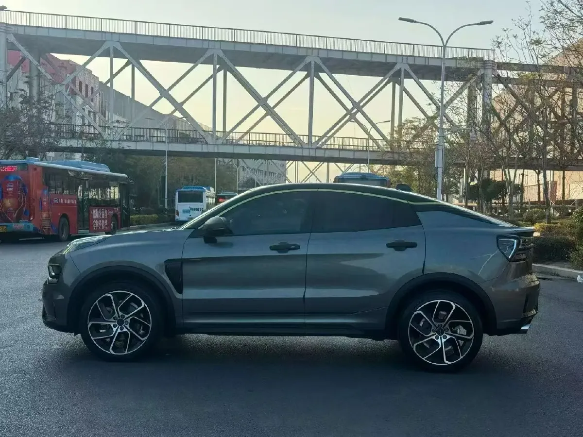 2020 LYNK&CO 05 2.0T 254HP L4 8AT,autocango,china used car exporter,china ev exporter,chinese used car exporter,chinese used ev exporter