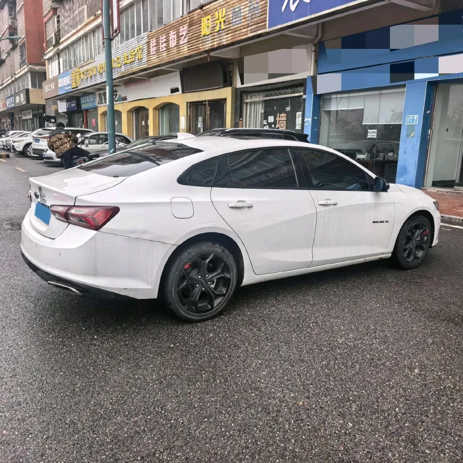 2021 Chevrolet Malibu XL 2.0T 237HP L4 9AT,autocango,china used car exporter,china ev exporter,chinese used car exporter,chinese used ev exporter