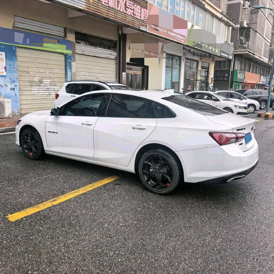 2021 Chevrolet Malibu XL 2.0T 237HP L4 9AT,autocango,china used car exporter,china ev exporter,chinese used car exporter,chinese used ev exporter