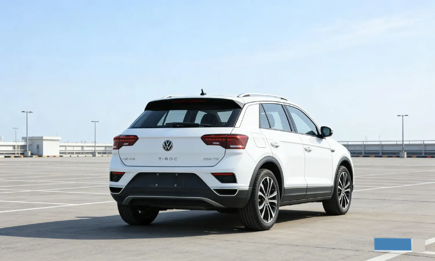 2022 Volkswagen T-Roc 1.4T 150HP L4 7DCT,autocango,china used car exporter,china ev exporter,chinese used car exporter,chinese used ev exporter