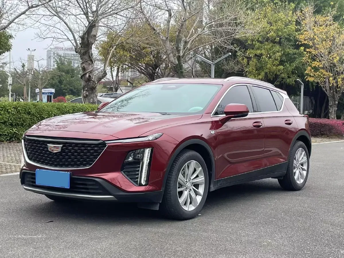 2023 Cadillac GT4 1.5T 211HP L4 9AT,autocango,china used car exporter,china ev exporter,chinese used car exporter,chinese used ev exporter