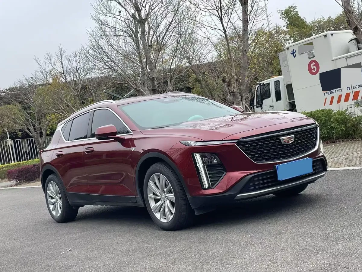 2023 Cadillac GT4 1.5T 211HP L4 9AT,autocango,china used car exporter,china ev exporter,chinese used car exporter,chinese used ev exporter