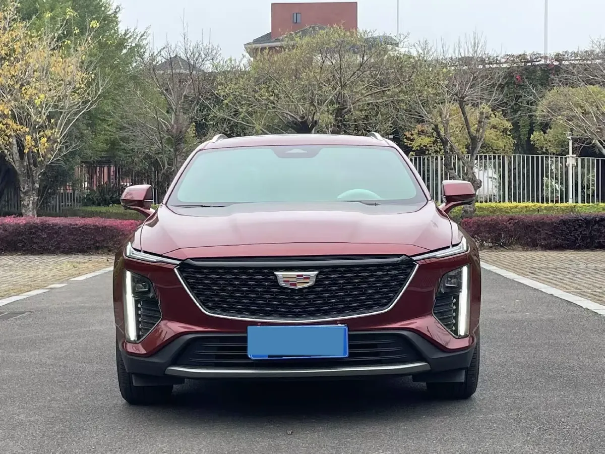2023 Cadillac GT4 1.5T 211HP L4 9AT,autocango,china used car exporter,china ev exporter,chinese used car exporter,chinese used ev exporter