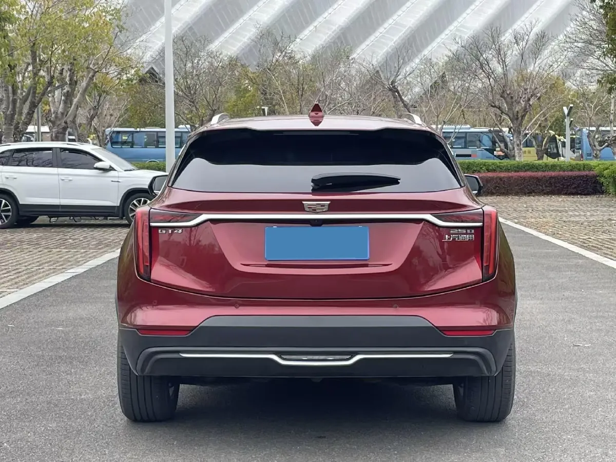 2023 Cadillac GT4 1.5T 211HP L4 9AT,autocango,china used car exporter,china ev exporter,chinese used car exporter,chinese used ev exporter