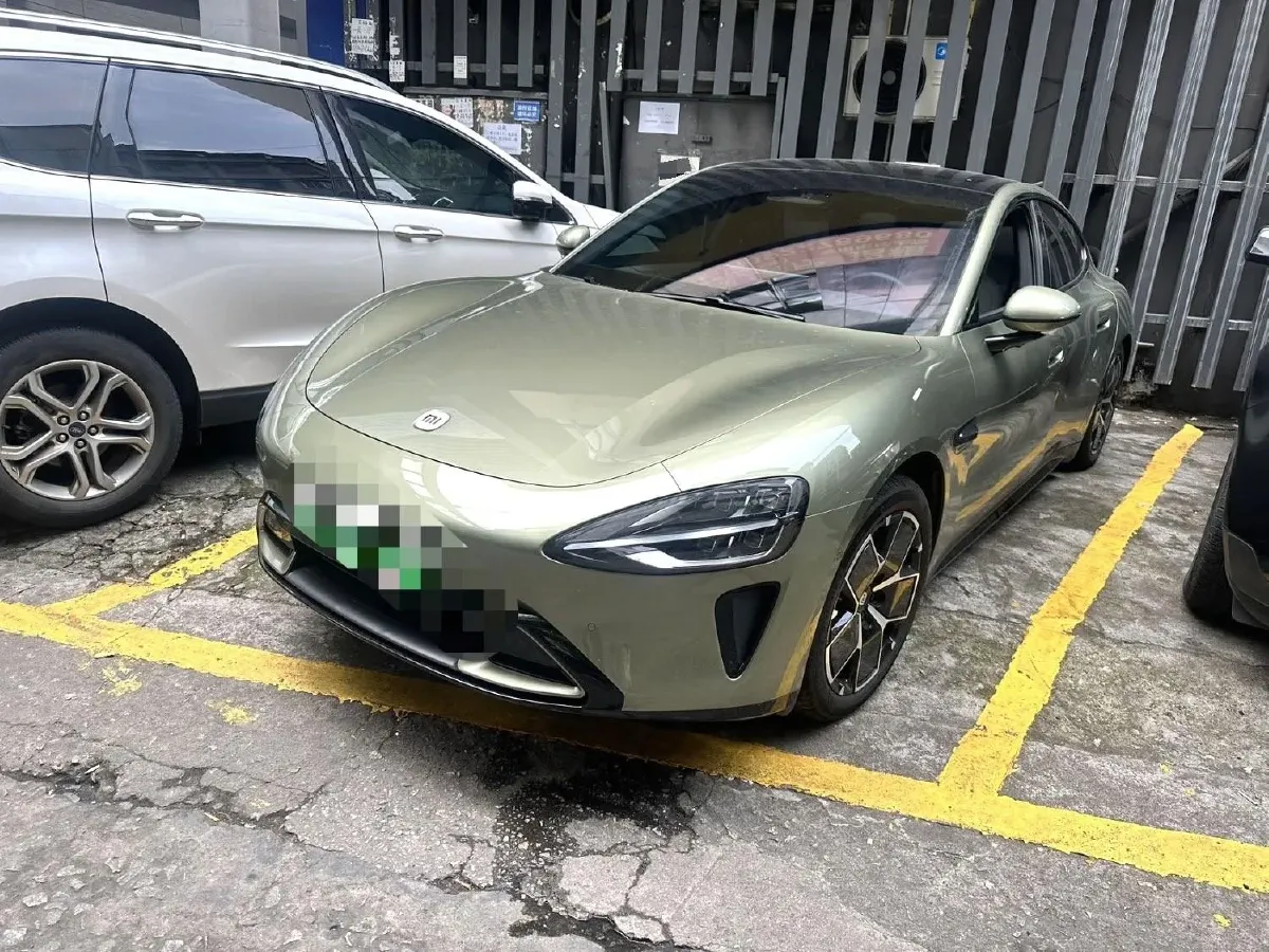 2024 MI SU7 BEV 73.6KWH,autocango,china used car exporter,china ev exporter,chinese used car exporter,chinese used ev exporter