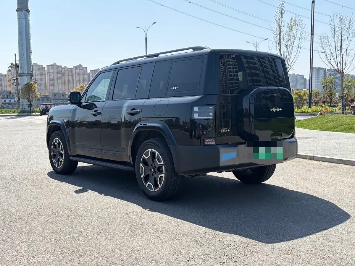 2025 FangChengBao Tai 7 1.5T 156HP L4 E-CVT PHEV,autocango,china used car exporter,china ev exporter,chinese used car exporter,chinese used ev exporter