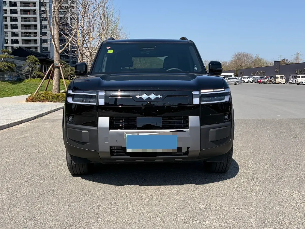 2025 FangChengBao Tai 7 1.5T 156HP L4 E-CVT PHEV,autocango,china used car exporter,china ev exporter,chinese used car exporter,chinese used ev exporter