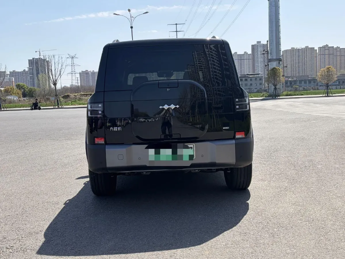 2025 FangChengBao Tai 7 1.5T 156HP L4 E-CVT PHEV,autocango,china used car exporter,china ev exporter,chinese used car exporter,chinese used ev exporter