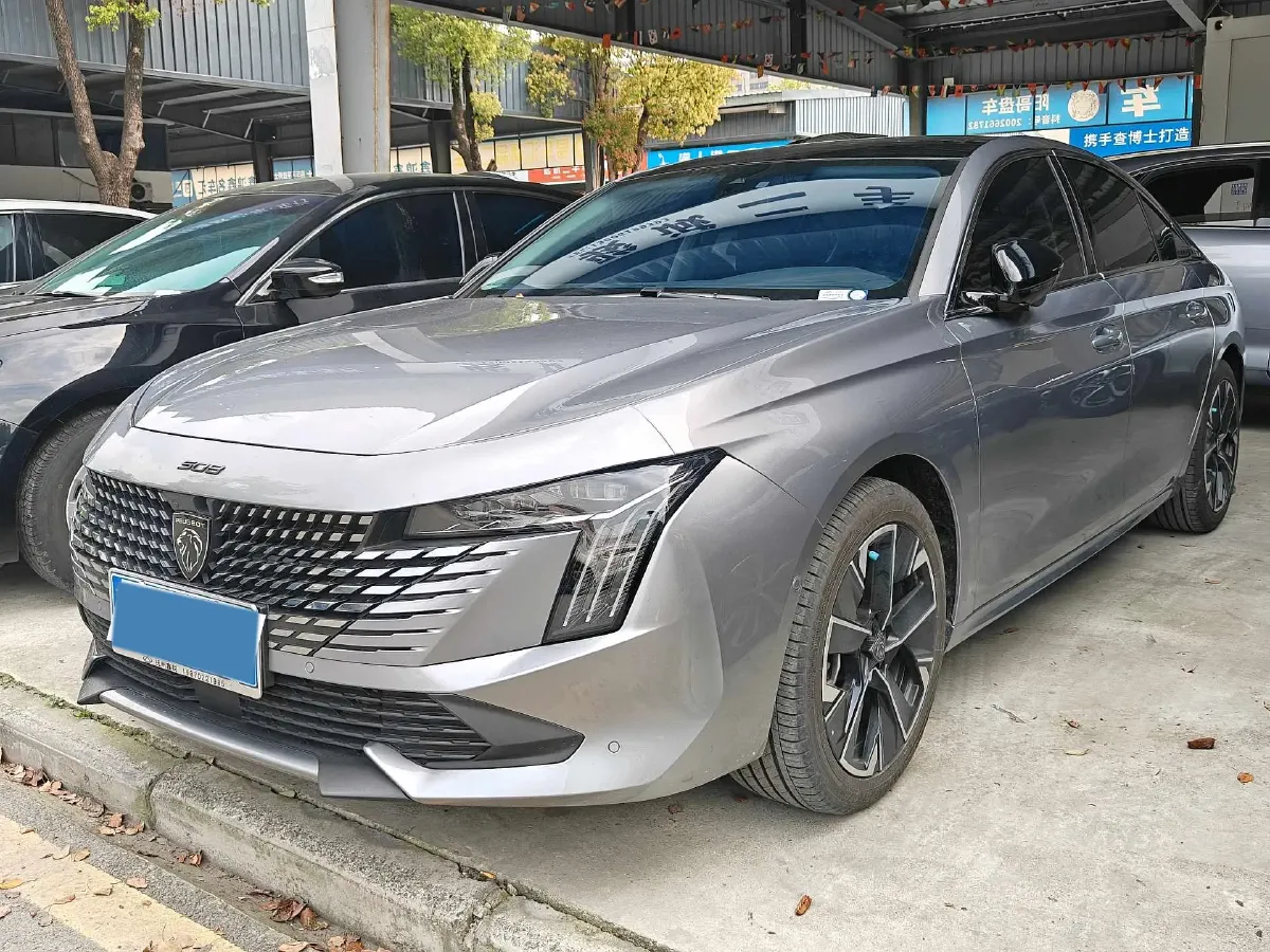 2025 Peugeot 508 1.8T 211HP L4 8AT,autocango,china used car exporter,china ev exporter,chinese used car exporter,chinese used ev exporter