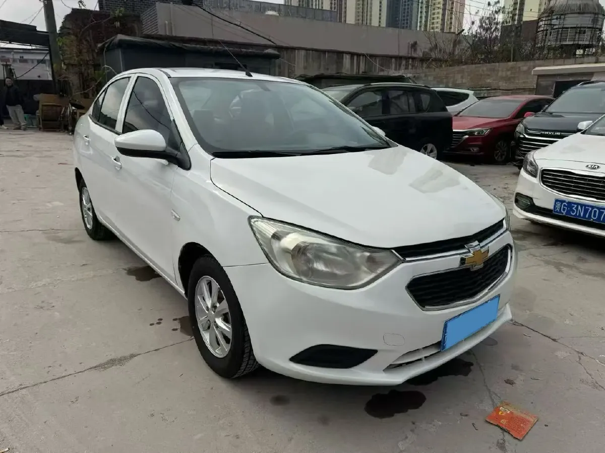2018 Chevrolet Sail 1.5L 113HP L4 5MT,autocango,china used car exporter,china ev exporter,chinese used car exporter,chinese used ev exporter