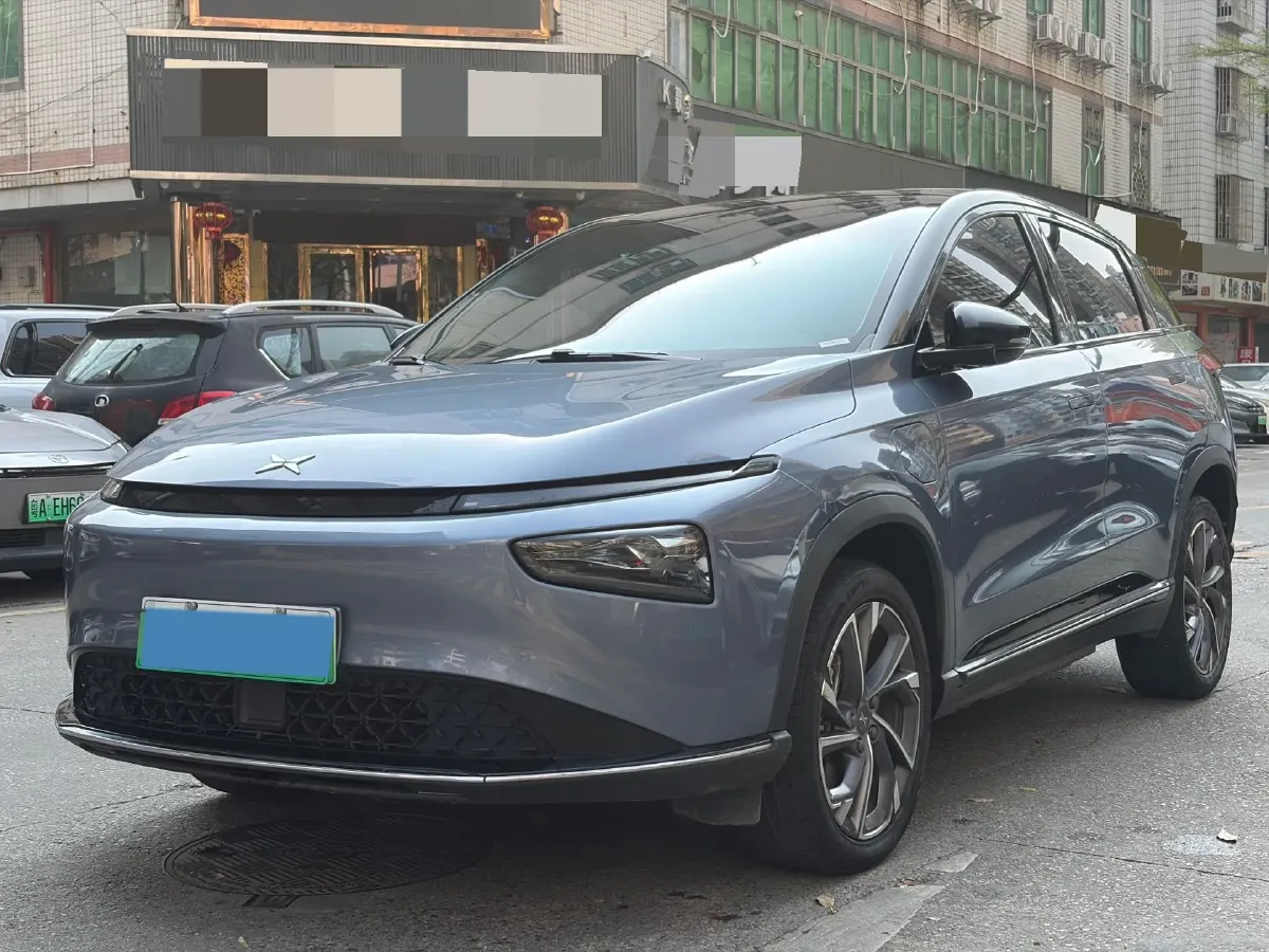 2022 Xpeng G3 BEV 66.2KWH,autocango,china used car exporter,china ev exporter,chinese used car exporter,chinese used ev exporter