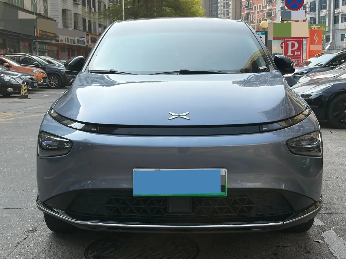 2022 Xpeng G3 BEV 66.2KWH,autocango,china used car exporter,china ev exporter,chinese used car exporter,chinese used ev exporter