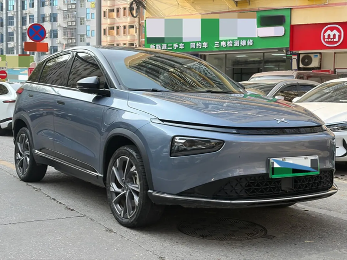 2022 Xpeng G3 BEV 66.2KWH,autocango,china used car exporter,china ev exporter,chinese used car exporter,chinese used ev exporter