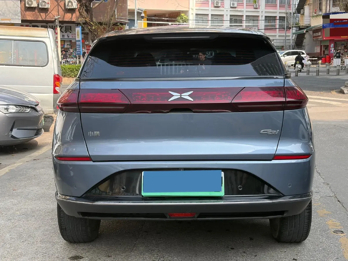2022 Xpeng G3 BEV 66.2KWH,autocango,china used car exporter,china ev exporter,chinese used car exporter,chinese used ev exporter
