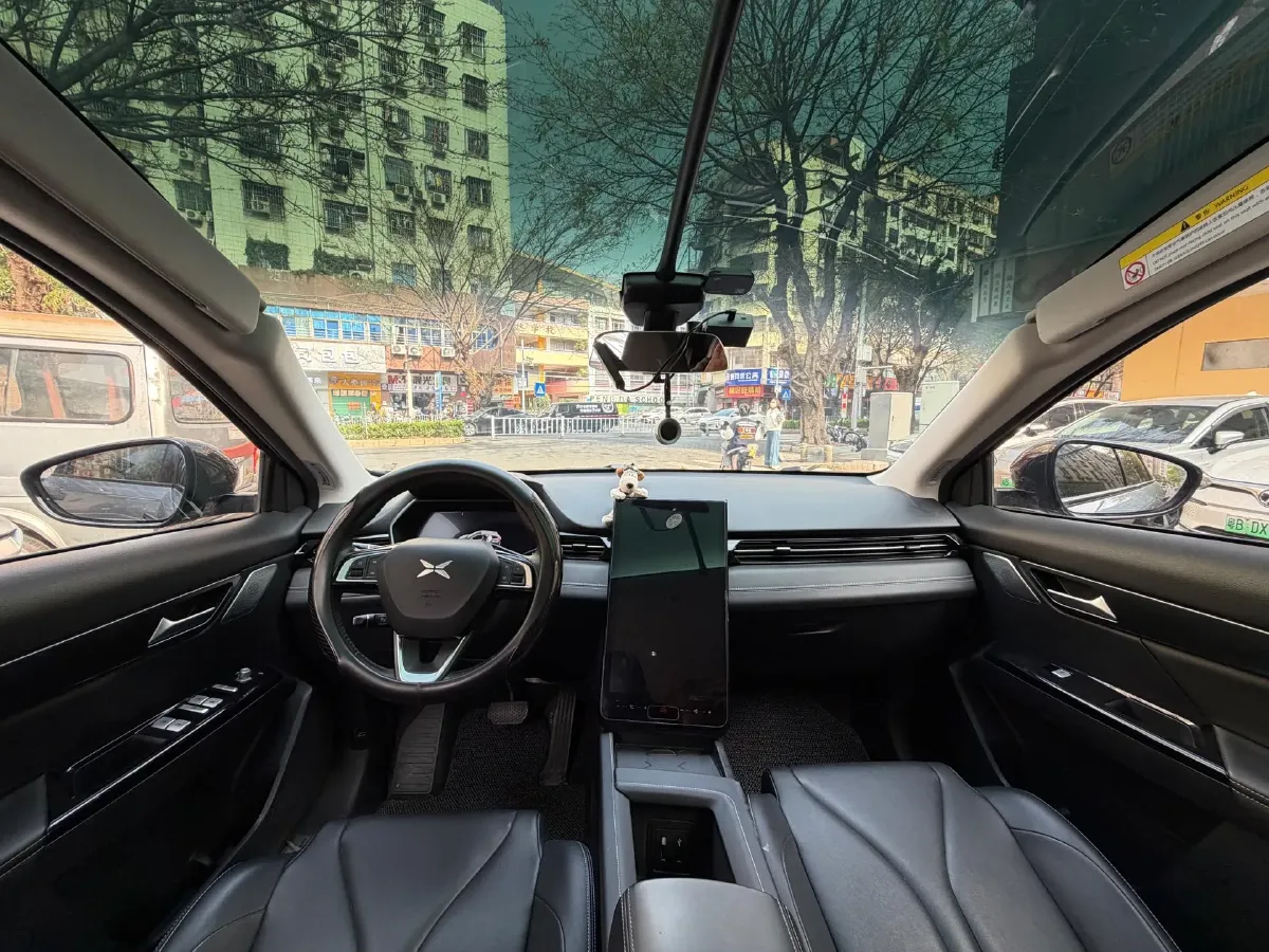 2022 Xpeng G3 BEV 66.2KWH,autocango,china used car exporter,china ev exporter,chinese used car exporter,chinese used ev exporter