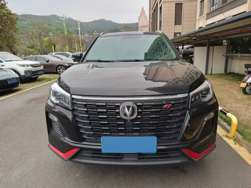 2022 ChangAn CS75 1.5T 180HP L4 7DCT,autocango,china used car exporter,china ev exporter,chinese used car exporter,chinese used ev exporter