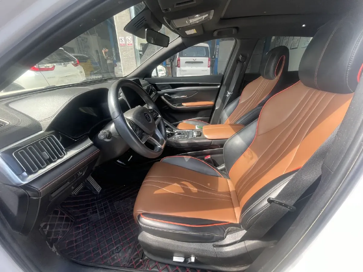 2020 BYD Song Plus 1.5T 185HP L4 7DCT,autocango,china used car exporter,china ev exporter,chinese used car exporter,chinese used ev exporter