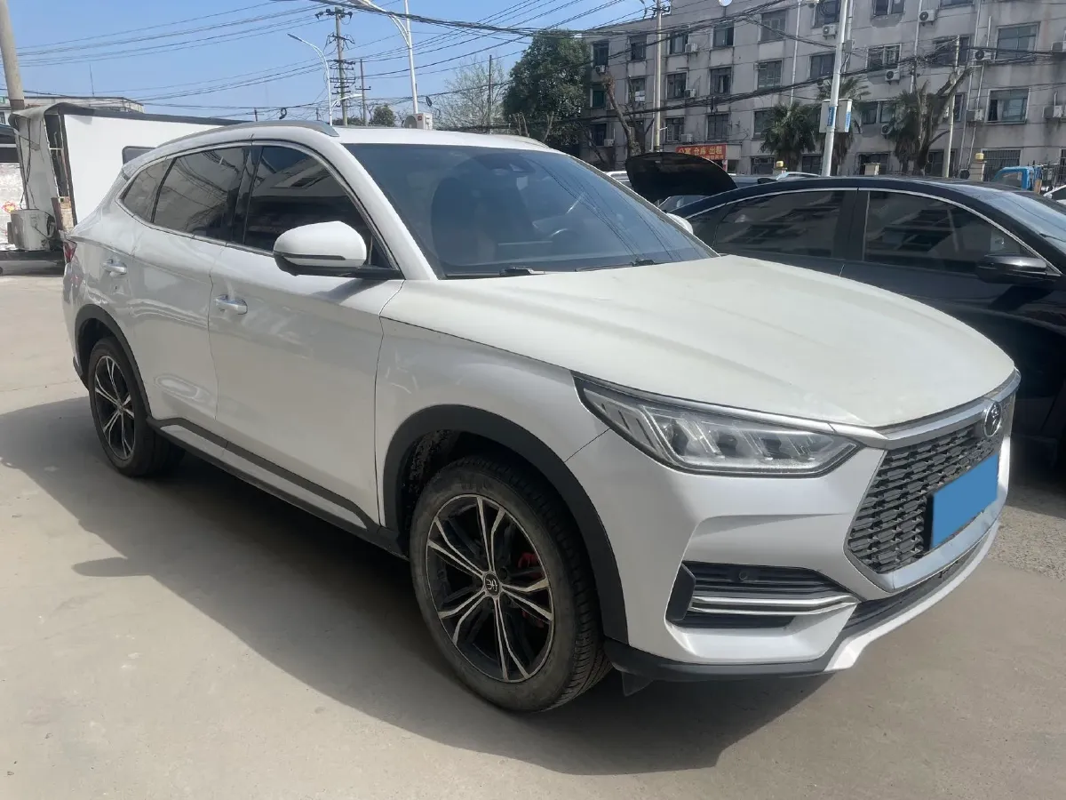 2020 BYD Song Plus 1.5T 185HP L4 7DCT,autocango,china used car exporter,china ev exporter,chinese used car exporter,chinese used ev exporter