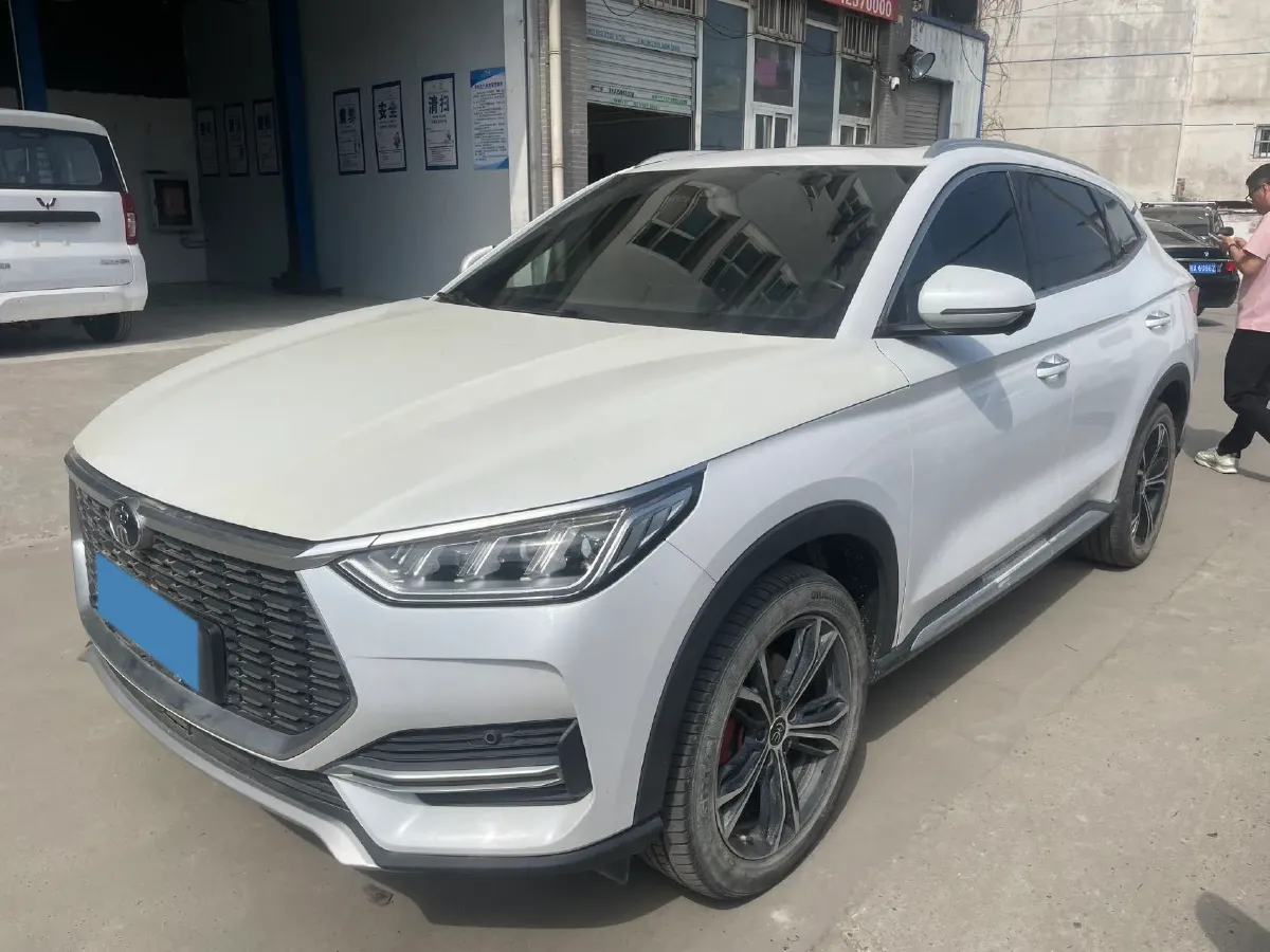 2020 BYD Song Plus 1.5T 185HP L4 7DCT,autocango,china used car exporter,china ev exporter,chinese used car exporter,chinese used ev exporter