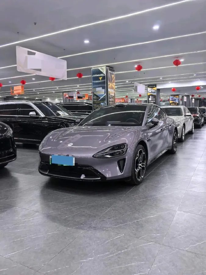 2024 MI SU7 BEV 101KWH,autocango,china used car exporter,china ev exporter,chinese used car exporter,chinese used ev exporter