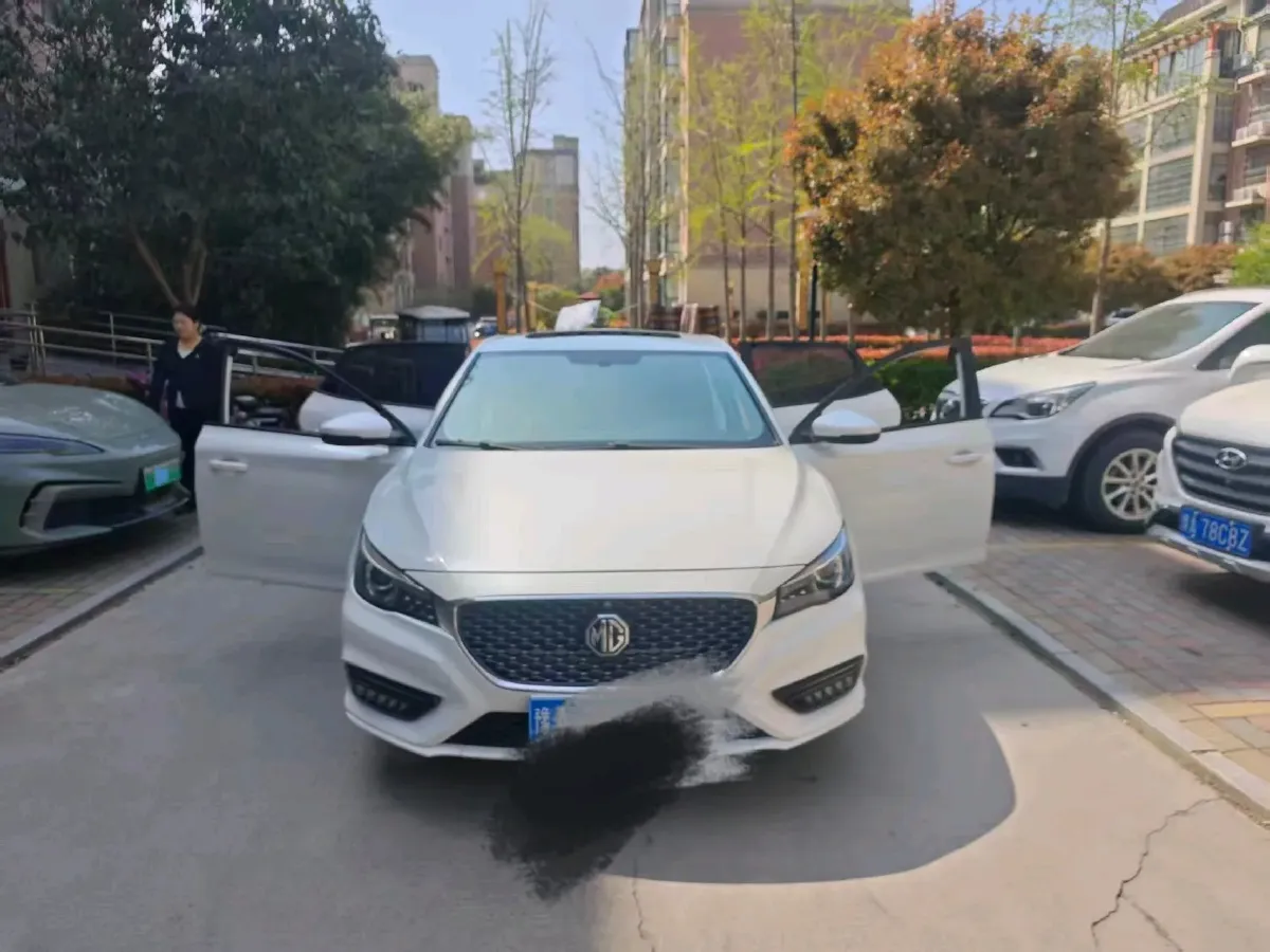 2018 MG MG6 1.5T 169HP L4 7DCT,autocango,china used car exporter,china ev exporter,chinese used car exporter,chinese used ev exporter