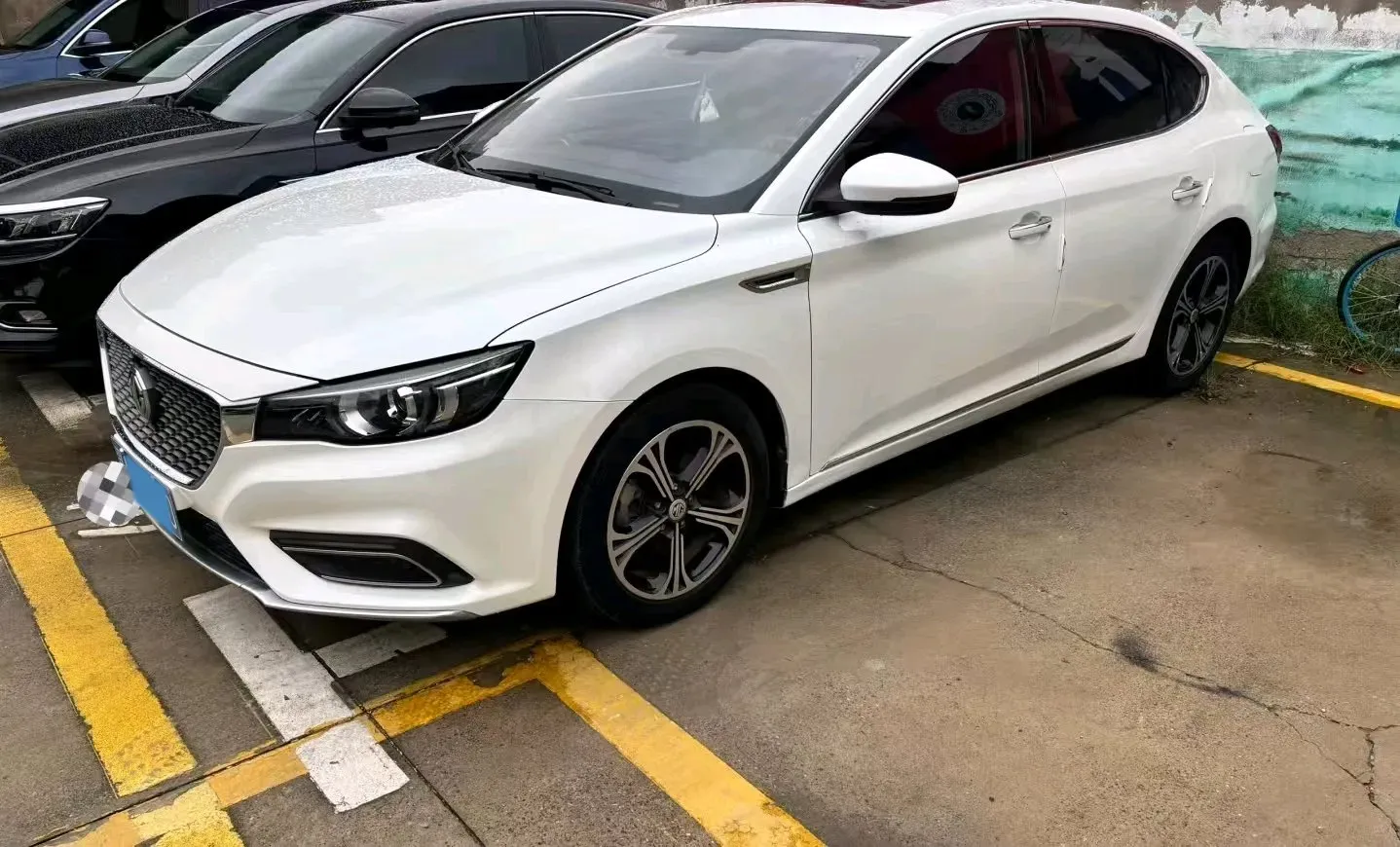 2018 MG MG6 1.5T 169HP L4 7DCT,autocango,china used car exporter,china ev exporter,chinese used car exporter,chinese used ev exporter