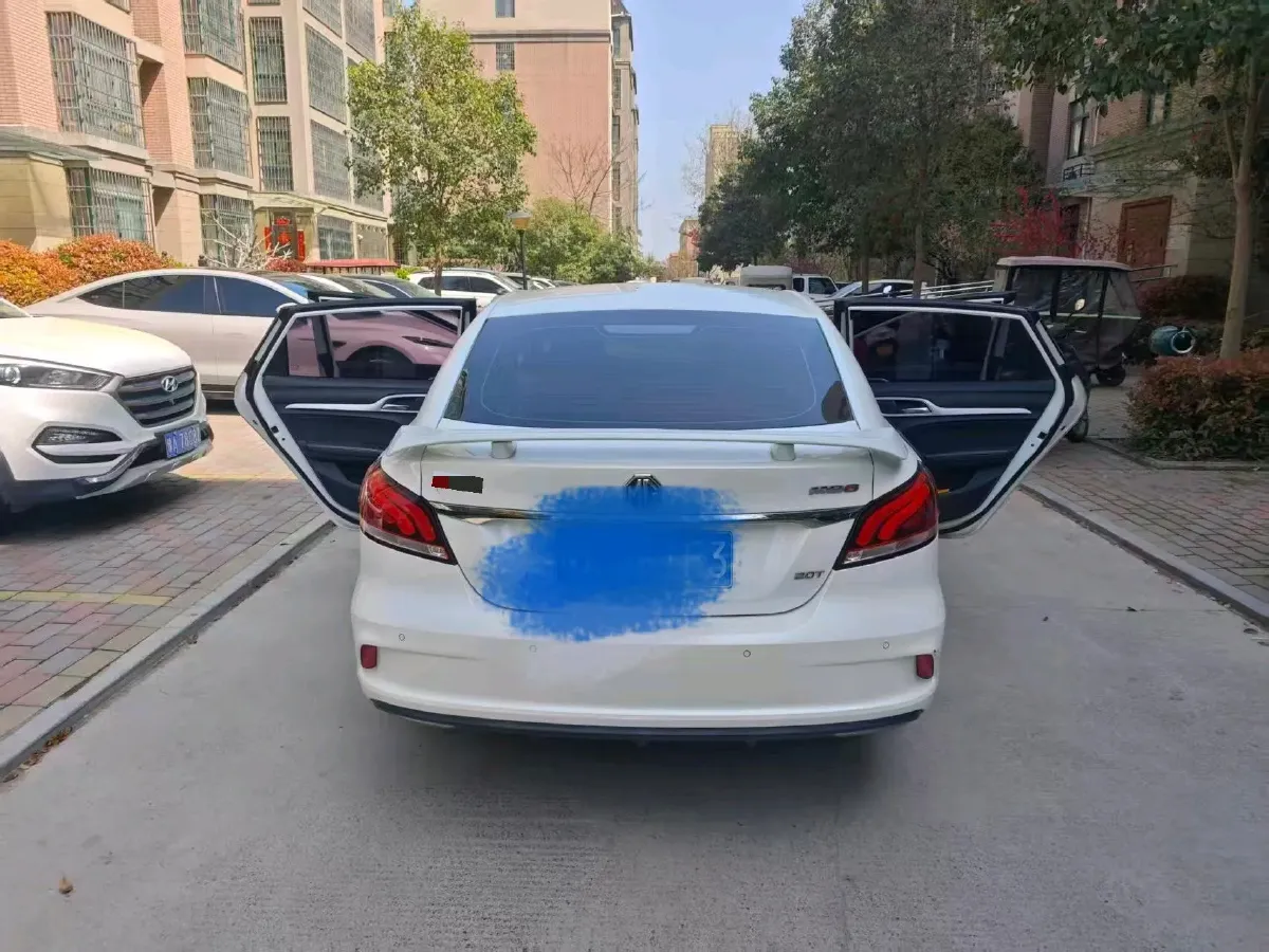 2018 MG MG6 1.5T 169HP L4 7DCT,autocango,china used car exporter,china ev exporter,chinese used car exporter,chinese used ev exporter