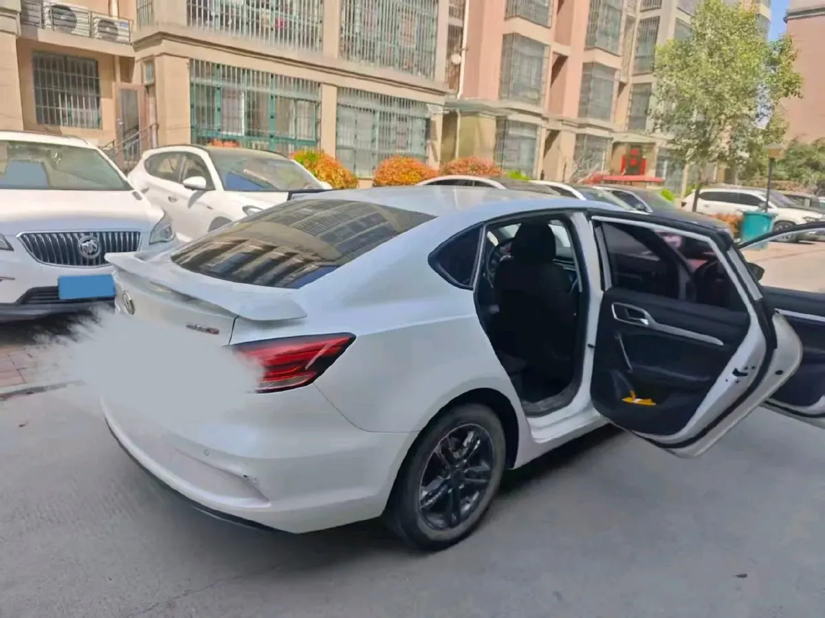 2018 MG MG6 1.5T 169HP L4 7DCT,autocango,china used car exporter,china ev exporter,chinese used car exporter,chinese used ev exporter