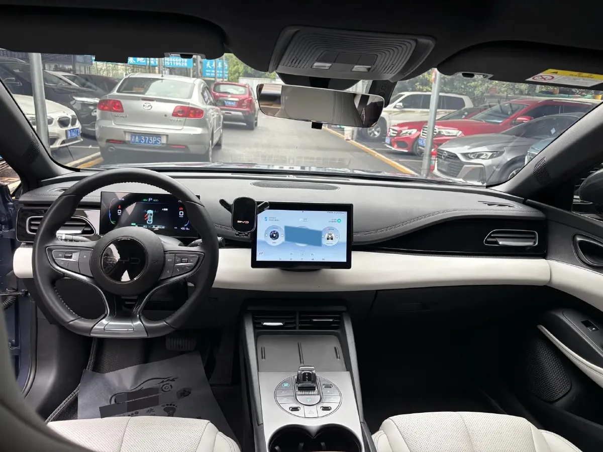 2024 BYD Seal06 1.5L 101HP L4 E-CVT PHEV 10.08KWH,autocango,china used car exporter,china ev exporter,chinese used car exporter,chinese used ev exporter